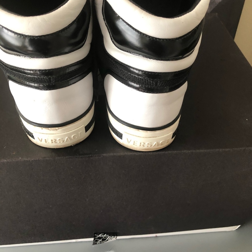 Versace Versace Versace Sneakers..... View 4